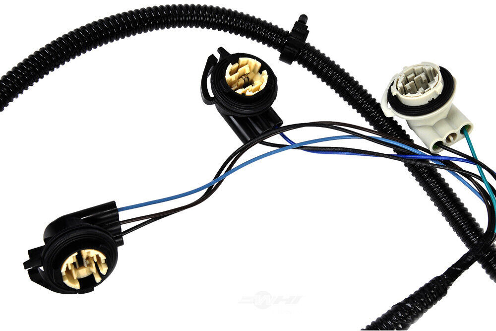 Genuine GM Parts 16531402 Tail Light Wiring Harness
