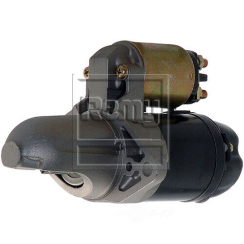 Remy 17377 Starter Motor