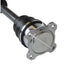 GSP North America NCV51020 CV Axle Assembly