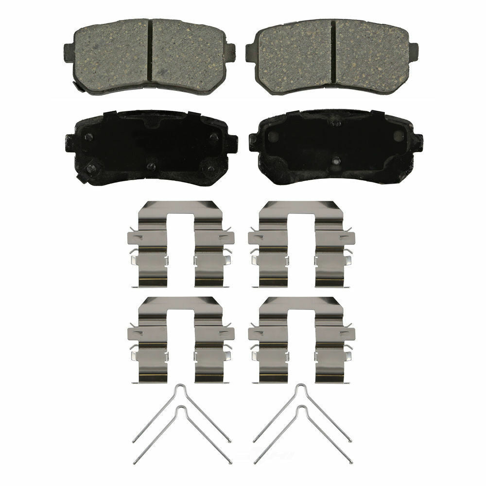 Wagner ZD2188 Disc Brake Pad Set