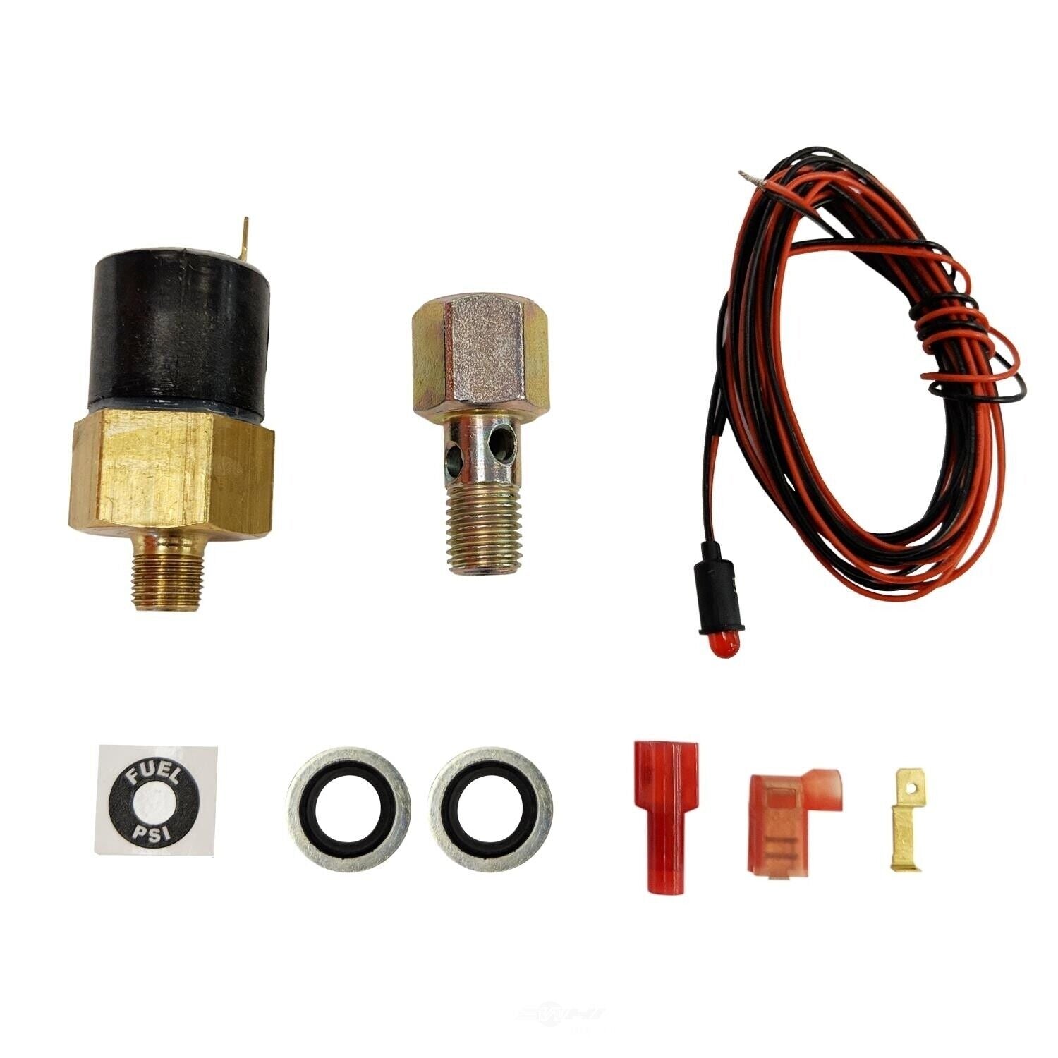 BWD FWL100 Fuel Pressure Warning Light Kit