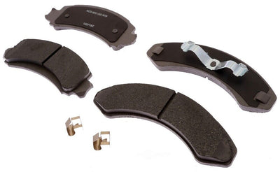 ACDelco Advantage 14D249CHF1 Disc Brake Pad Set