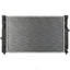 Spectra Premium Industries Inc CU2034 Radiator