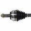 GSP North America NCV21525 CV Axle Assembly