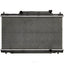 Spectra Premium Industries Inc CU2574 Radiator