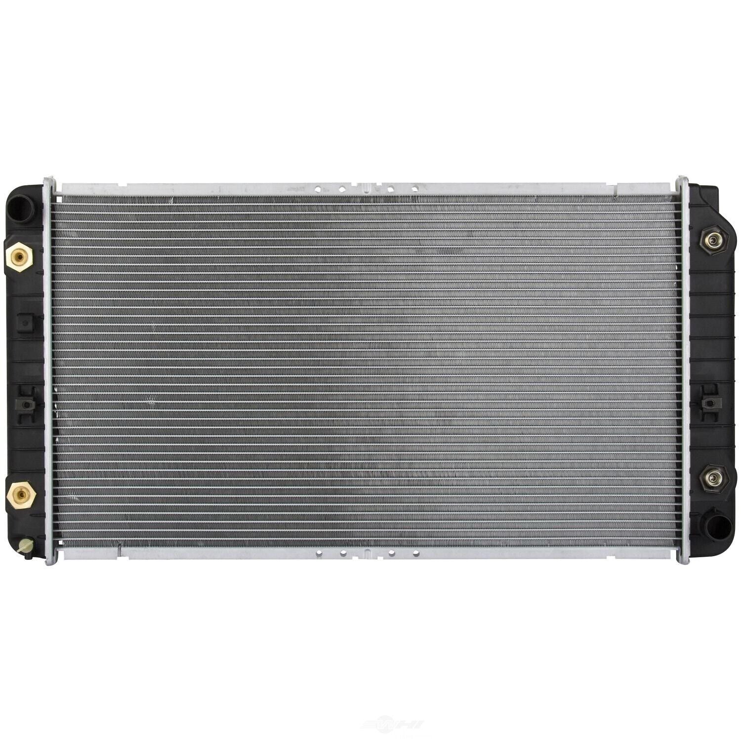 Spectra Premium Industries Inc CU1517 Radiator