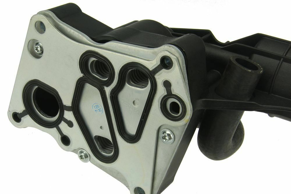 URO SHORT SKU URO-012929 Engine Oil Filter Housing
