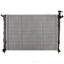 Spectra Premium Industries Inc CU13519 Radiator