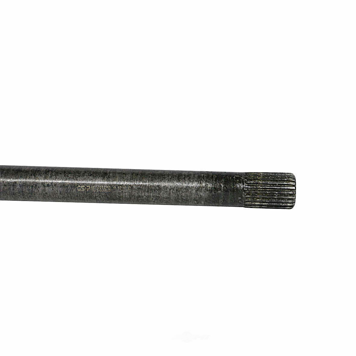 GSP North America NCV83509 CV Axle Assembly