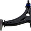 ACDelco Advantage MS501250 Suspension Control Arm and Ball Joint Assembly