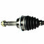 GSP North America NCV69004 CV Axle Assembly