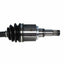 GSP North America NCV51008 CV Axle Assembly