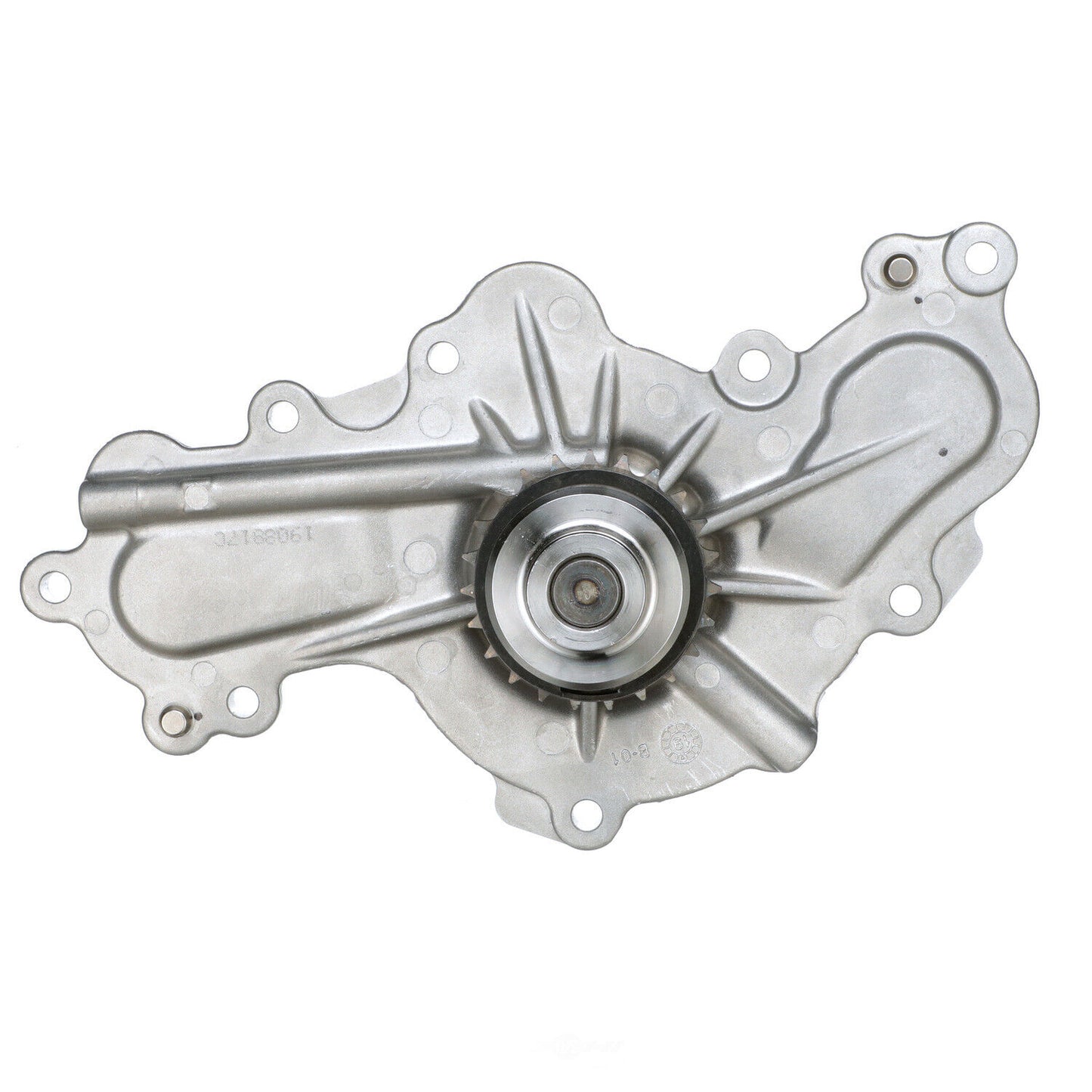 CARTER WATER PUMPS W1983M Engine Water Pump