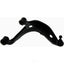 ACDelco Advantage MS801037 Suspension Control Arm and Ball Joint Assembly