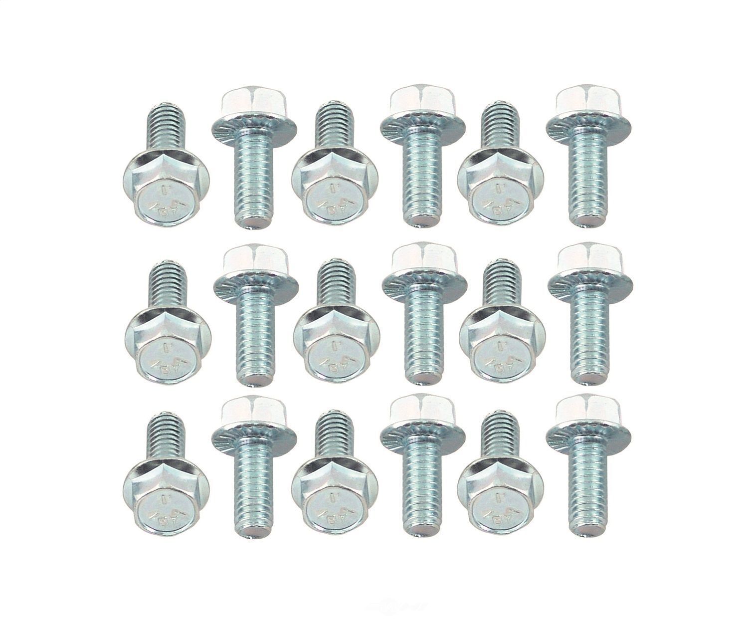 Mr Gasket 6086MRG Engine Oil Pan Bolt Set