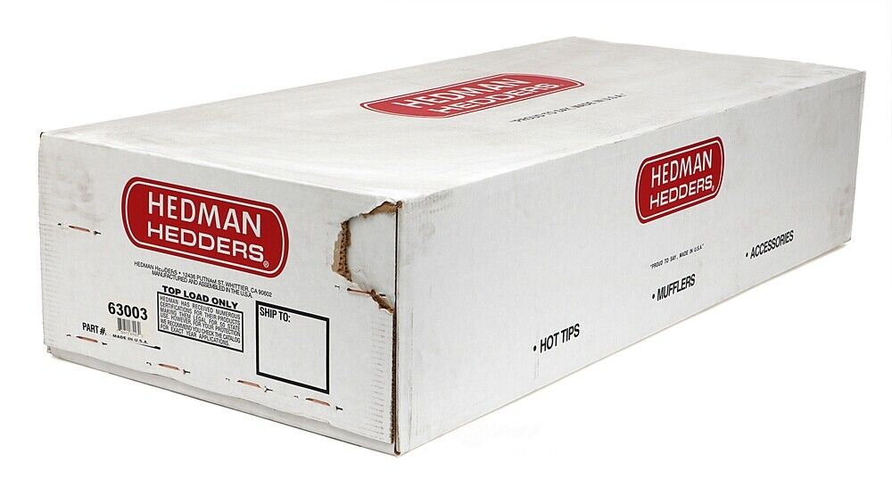 Hedman Hedders 63003 Exhaust Header