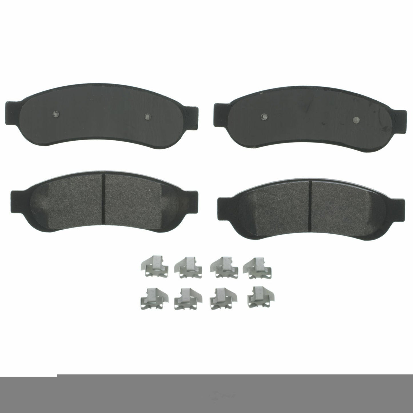 Wagner ZX1067 Disc Brake Pad Set