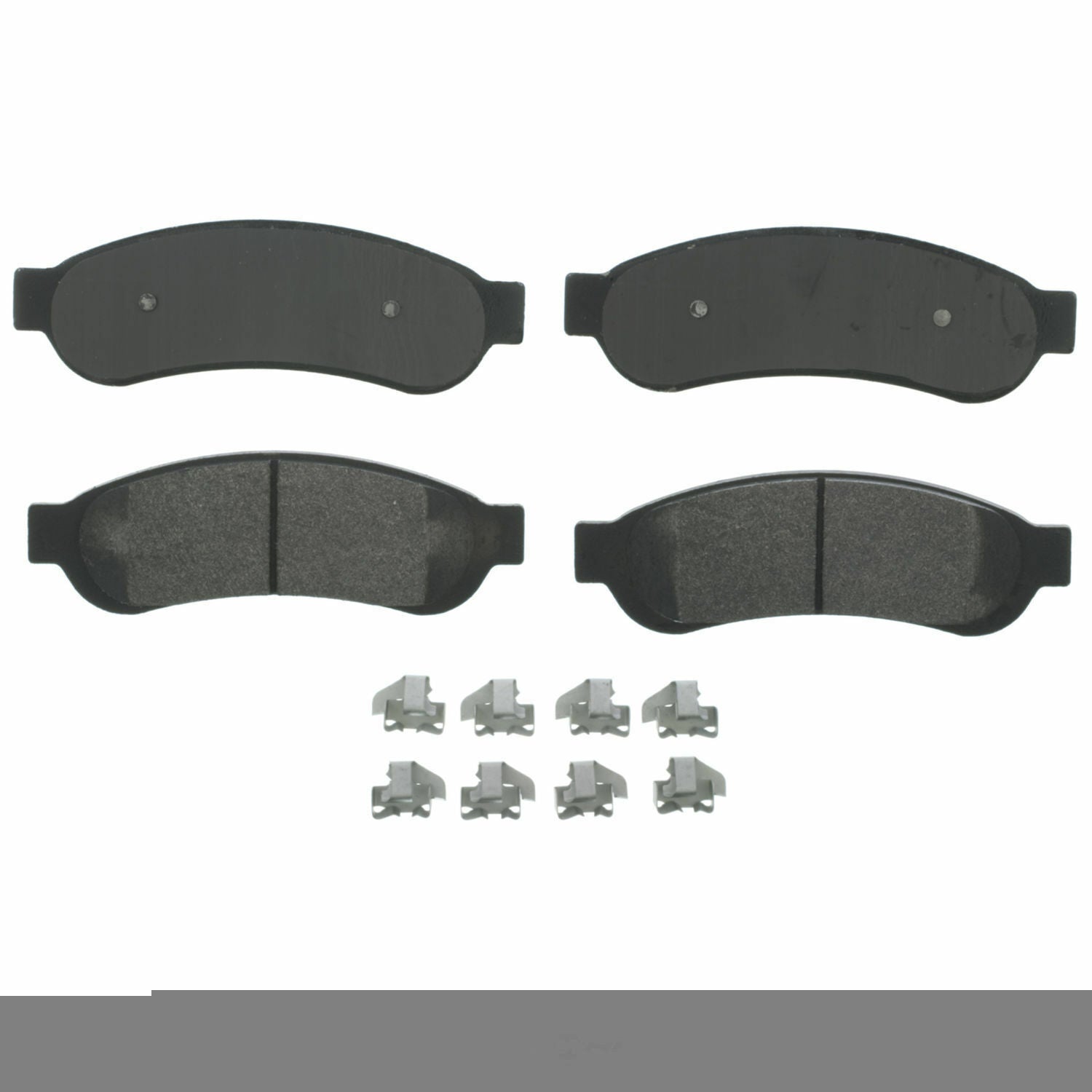 Wagner ZX1067 Disc Brake Pad Set