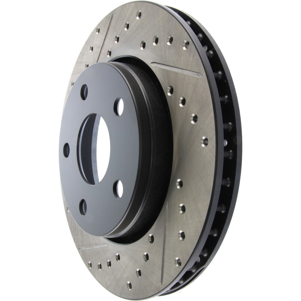 Stoptech 127.67068R Disc Brake Rotor