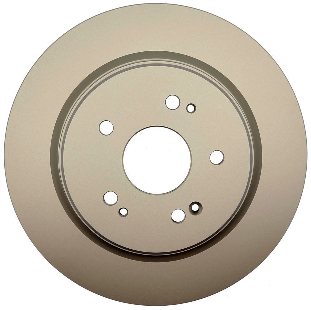 ACDelco Advantage 18A82123AC Disc Brake Rotor