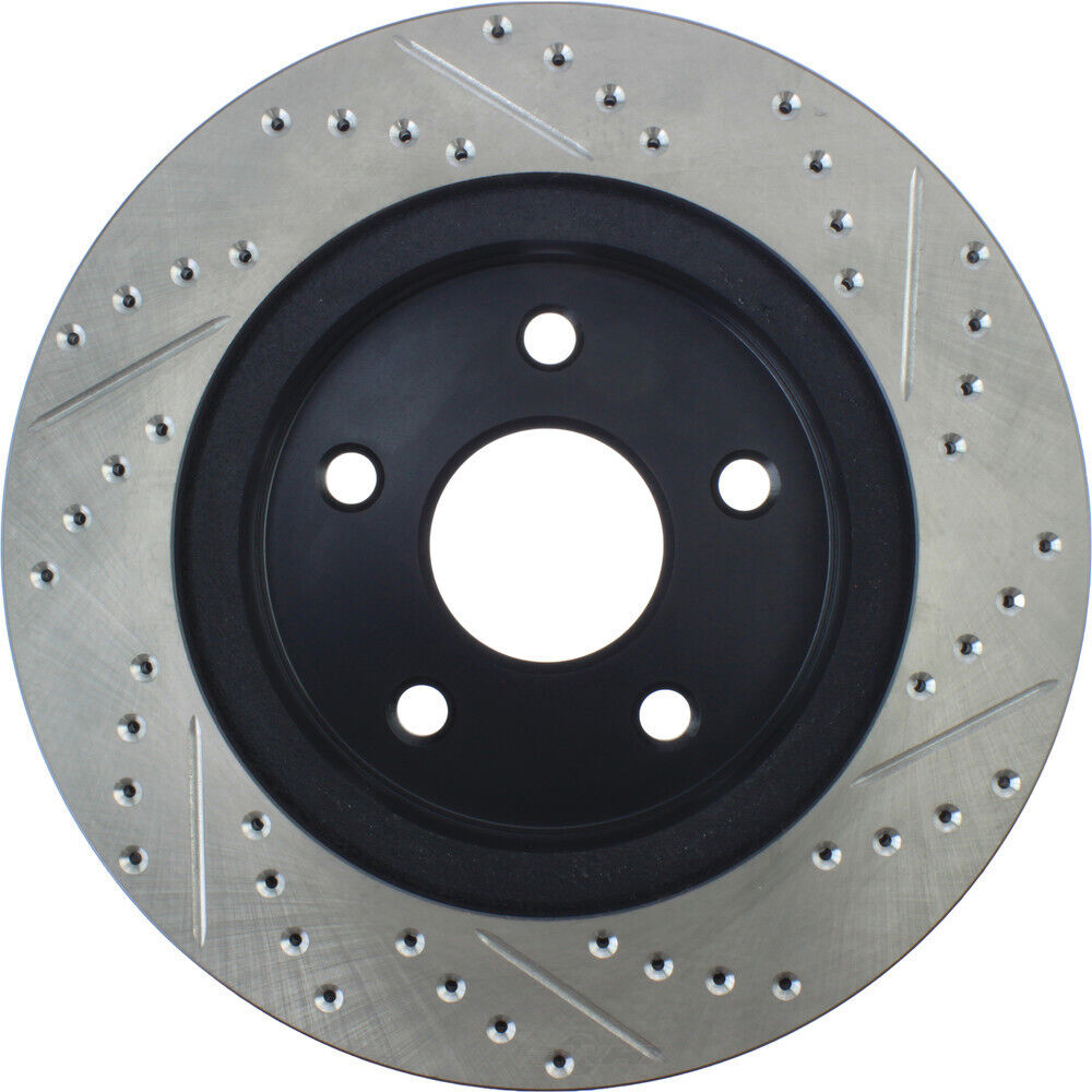 Stoptech 127.67053R Disc Brake Rotor
