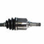 GSP North America NCV69028 CV Axle Assembly