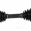 GSP North America NCV10046 CV Axle Assembly