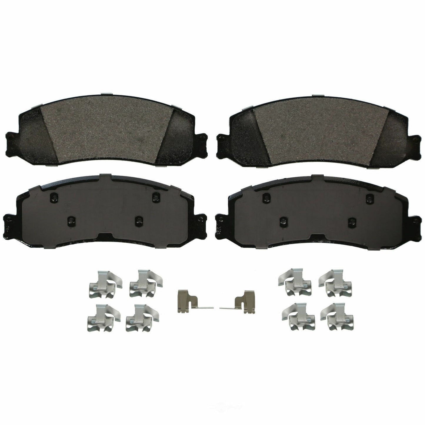 Wagner ZX1631A Disc Brake Pad Set