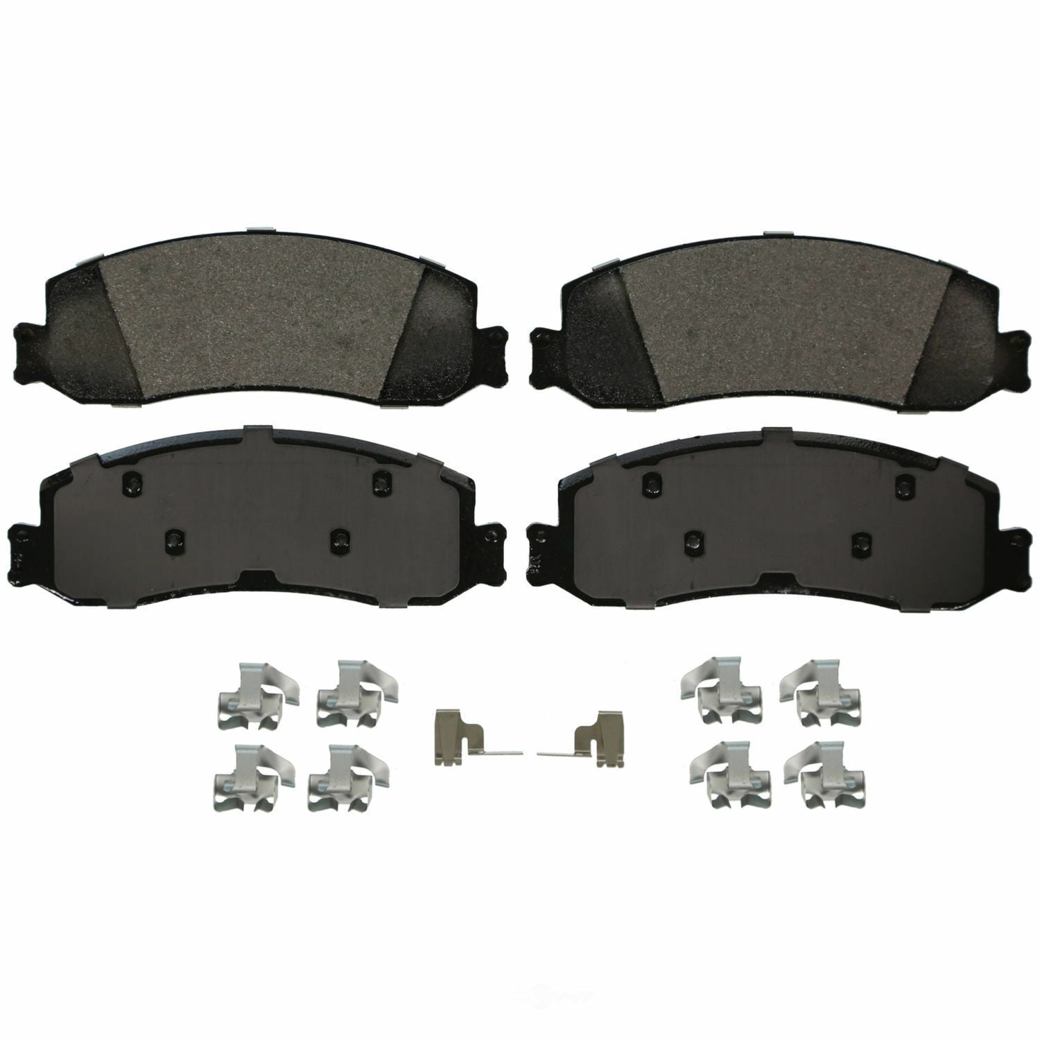 Wagner ZX1631A Disc Brake Pad Set
