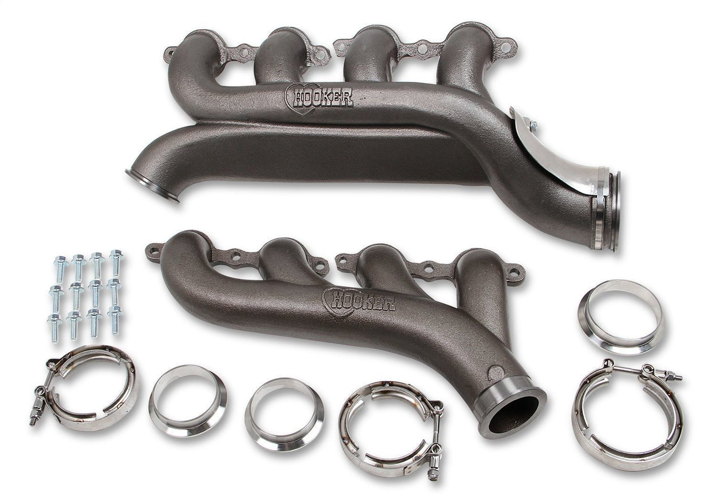 HOOKER HEADERS 8510HKR Exhaust Manifold Kit