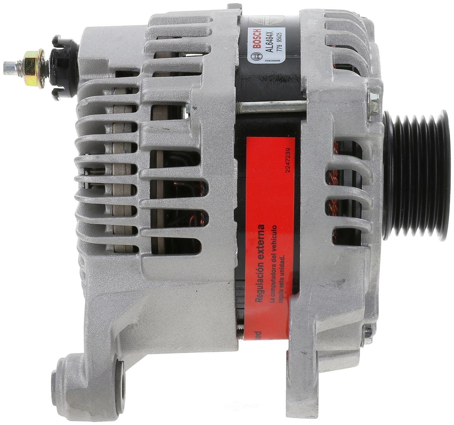Bosch AL6494X Alternator