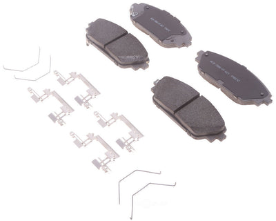 ACDelco Advantage 14D2218CH Disc Brake Pad Set