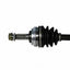 GSP North America NCV69449 CV Axle Assembly