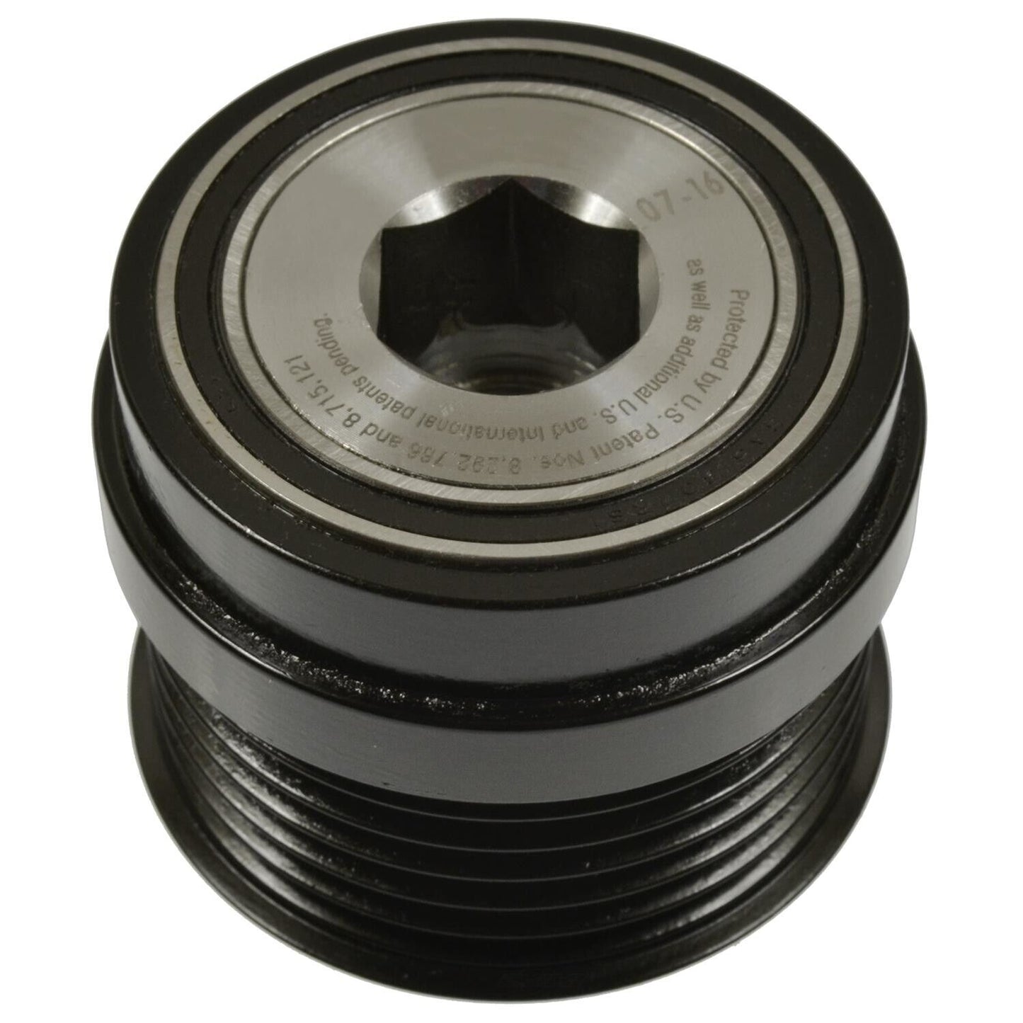 BWD ALT126 Alternator Decoupler Pulley