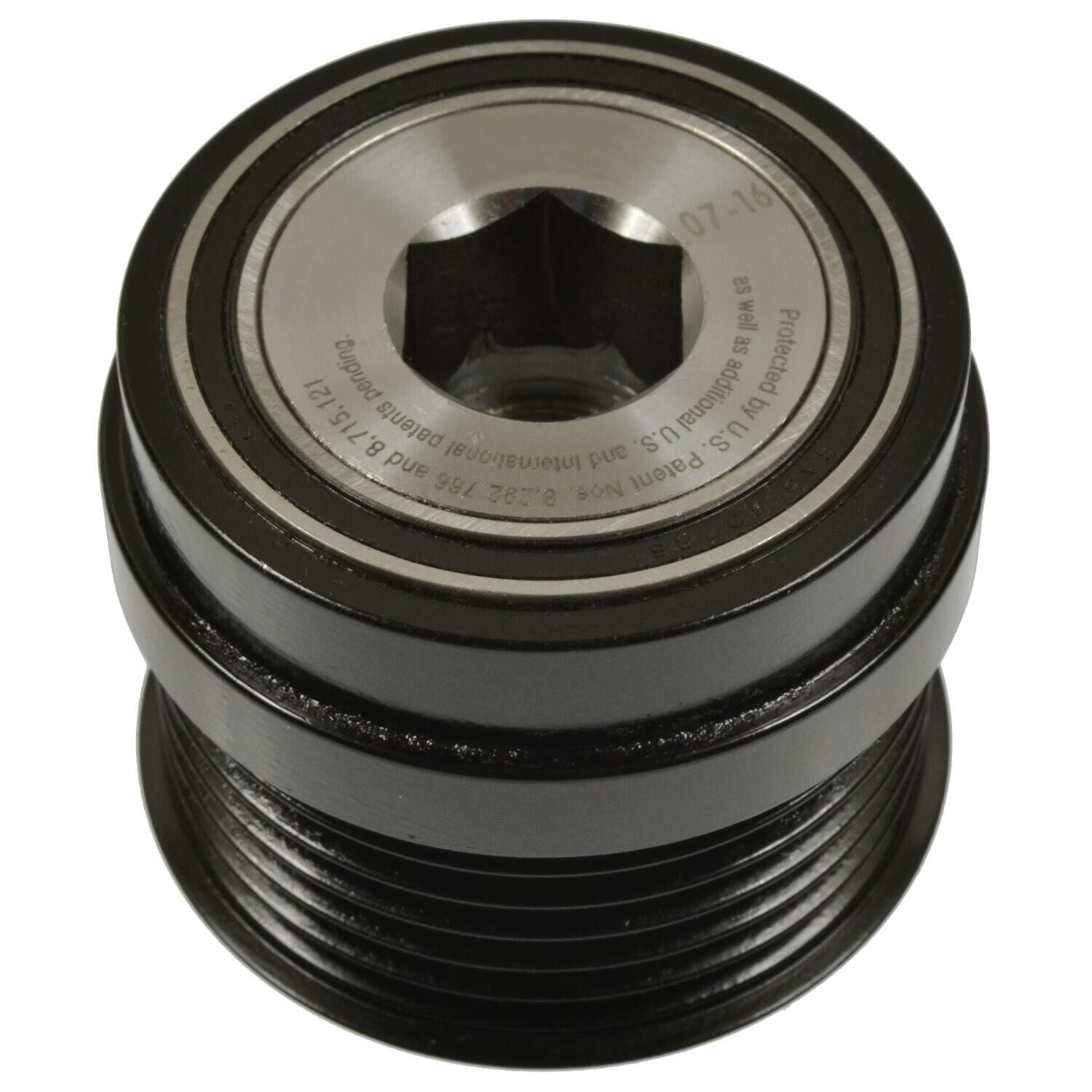 BWD ALT126 Alternator Decoupler Pulley