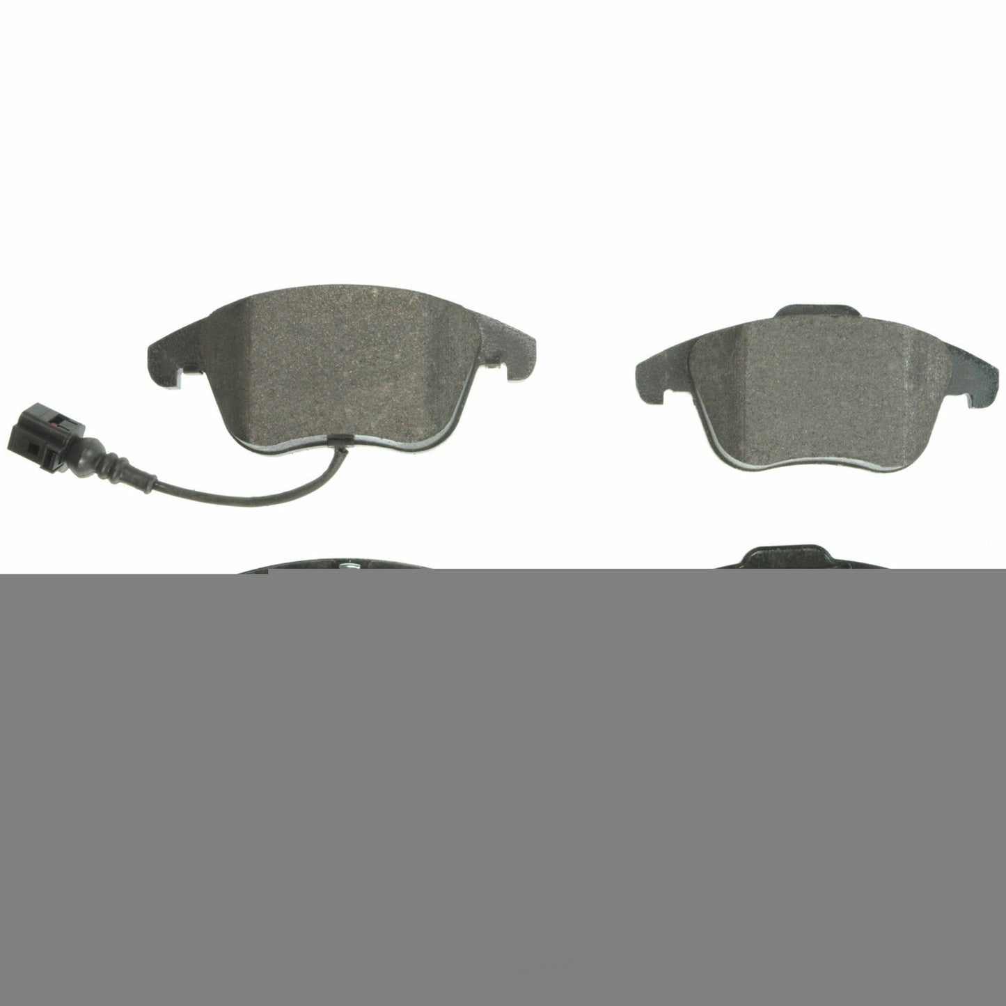 Wagner ZX1375 Disc Brake Pad Set