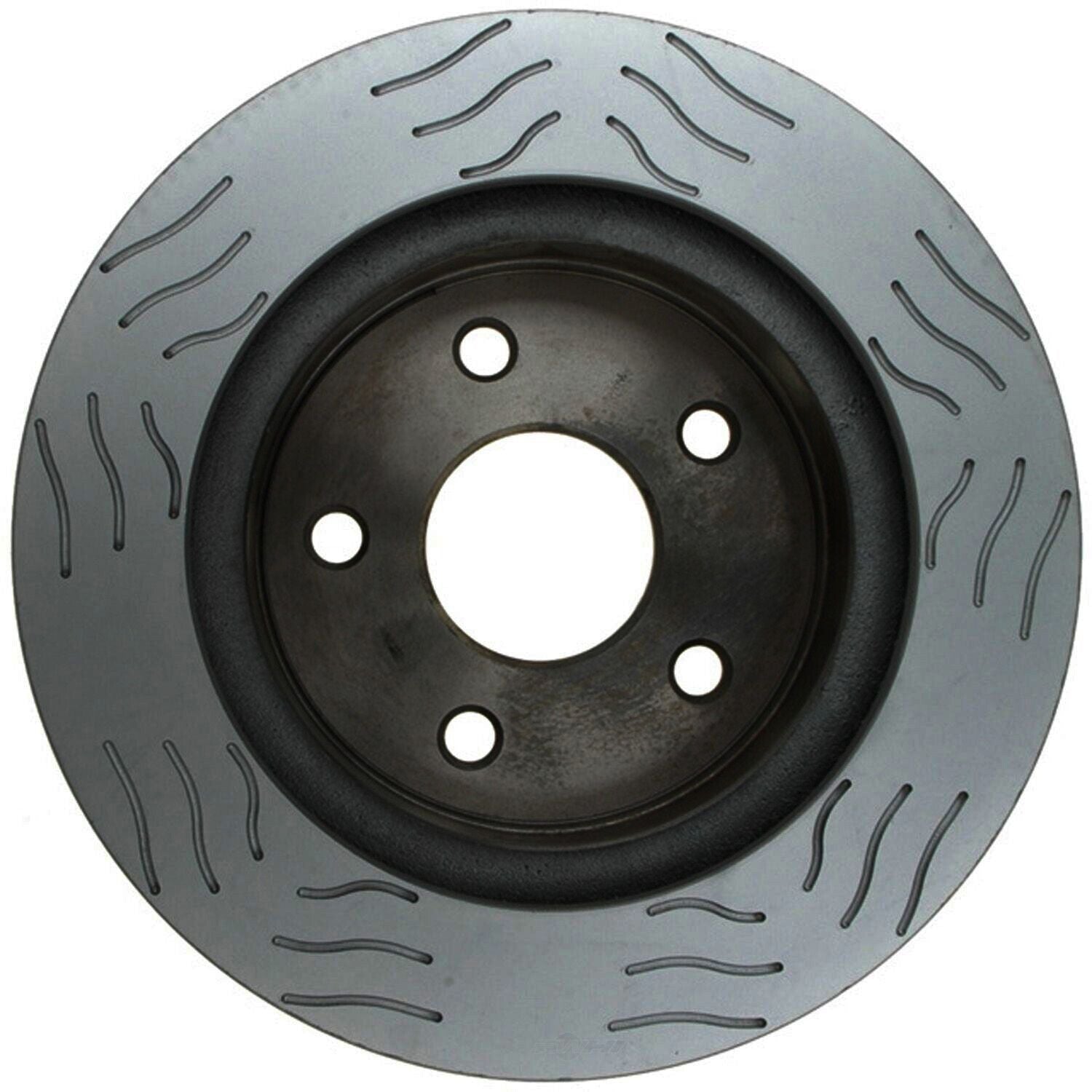 ACDelco Professional Durastop 18A1324SD Disc Brake Rotor