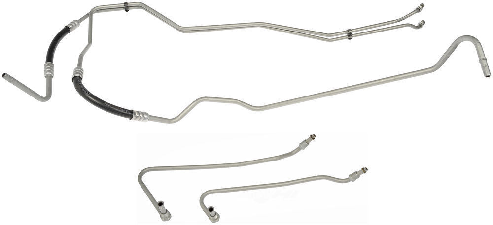 Dorman 624-551 Automatic Transmission Oil Cooler Hose Assembly