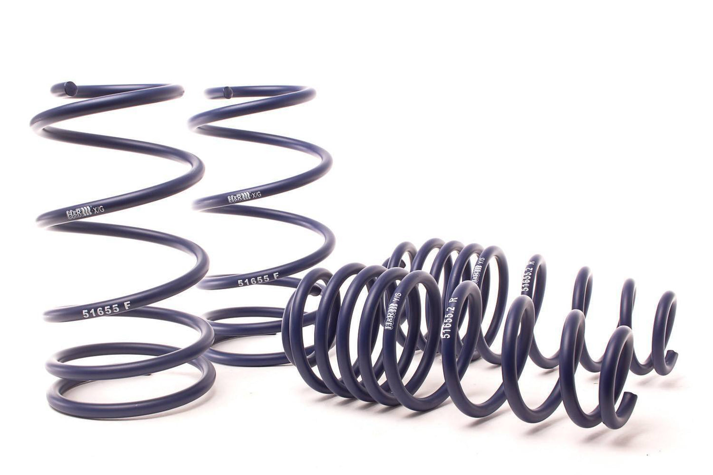 H&R SPECIAL SPRINGS 51690 Coil Spring Lowering Kit