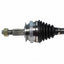 GSP North America NCV12535 CV Axle Assembly
