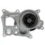 CARTER WATER PUMPS W2454M Engine Water Pump