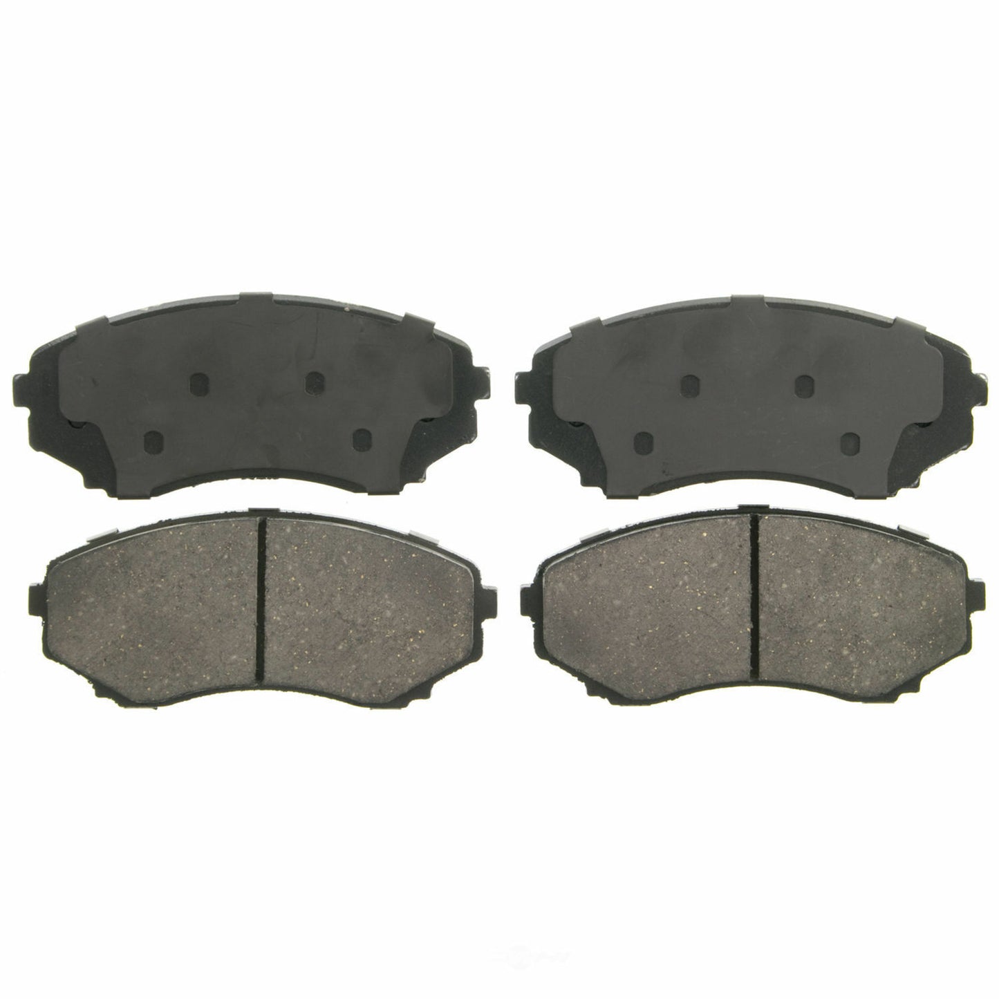 Wagner ZD1038 Disc Brake Pad Set