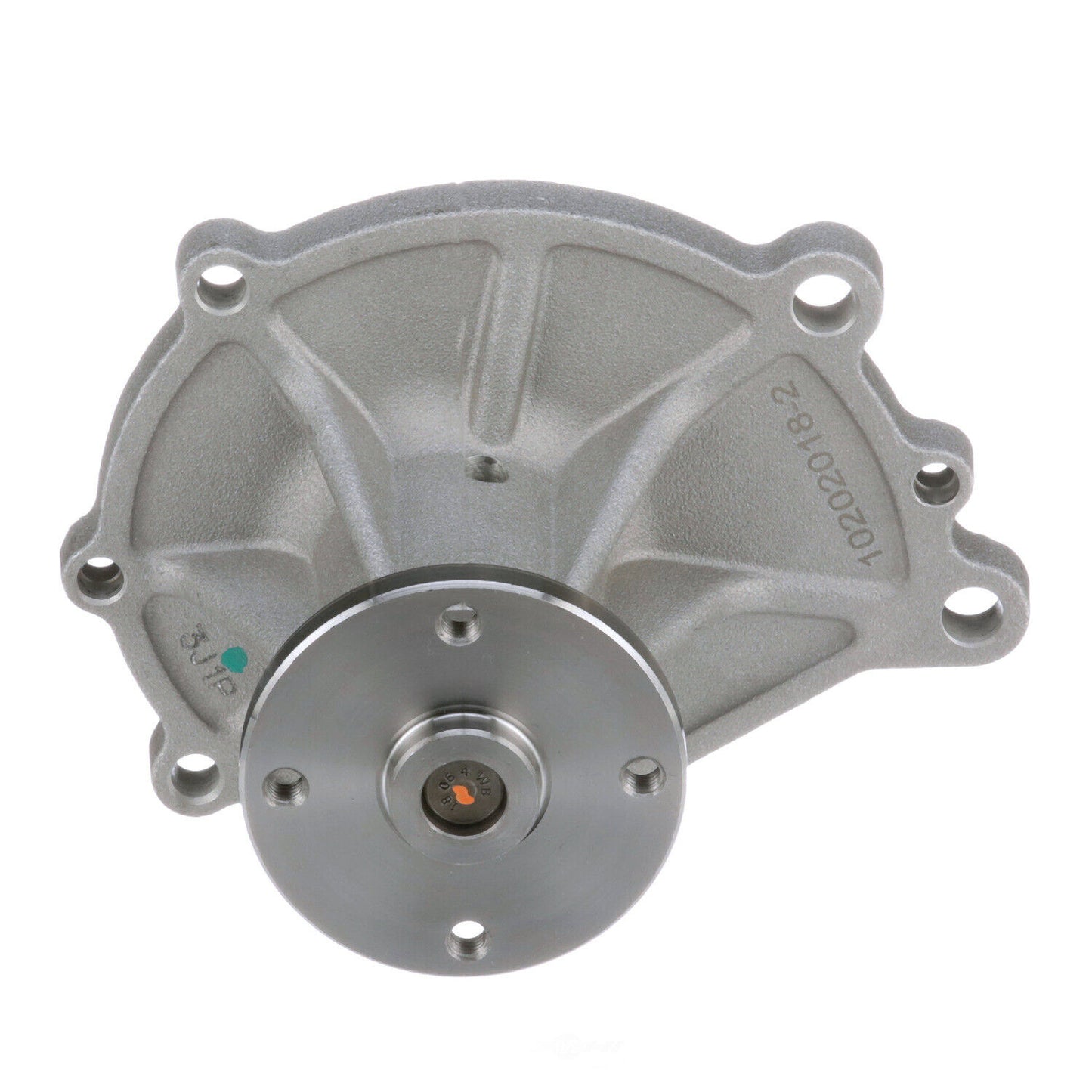CARTER WATER PUMPS W508M Engine Water Pump