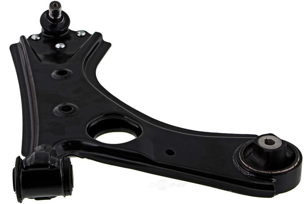 ACDelco Advantage MS251214 Suspension Control Arm and Ball Joint Assembly