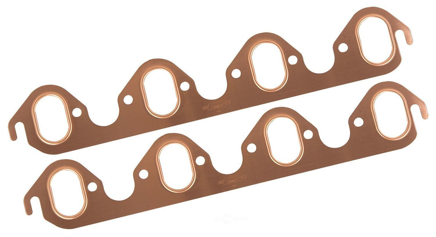 Mr Gasket 7165MRG Exhaust Manifold Gasket Set