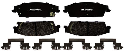 ACDelco Professional Durastop 17D1707SDH Disc Brake Pad Set