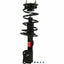 Monroe 172654 Suspension Strut and Coil Spring Assembly