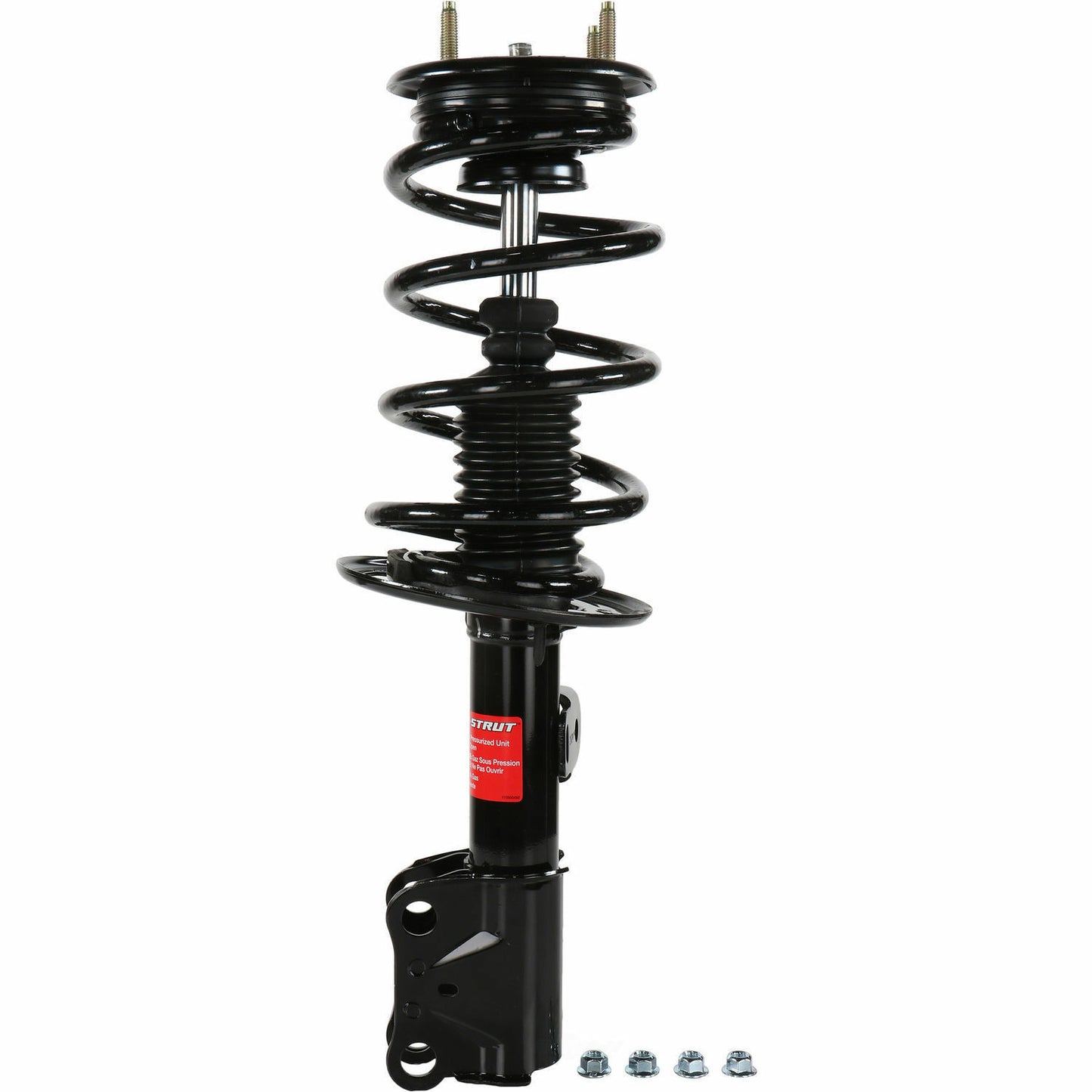 Monroe 172654 Suspension Strut and Coil Spring Assembly