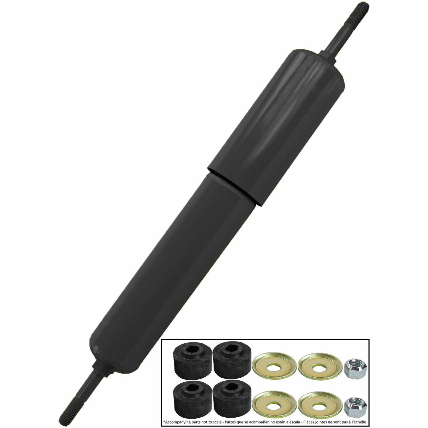 Monroe 65169 Suspension Shock Absorber
