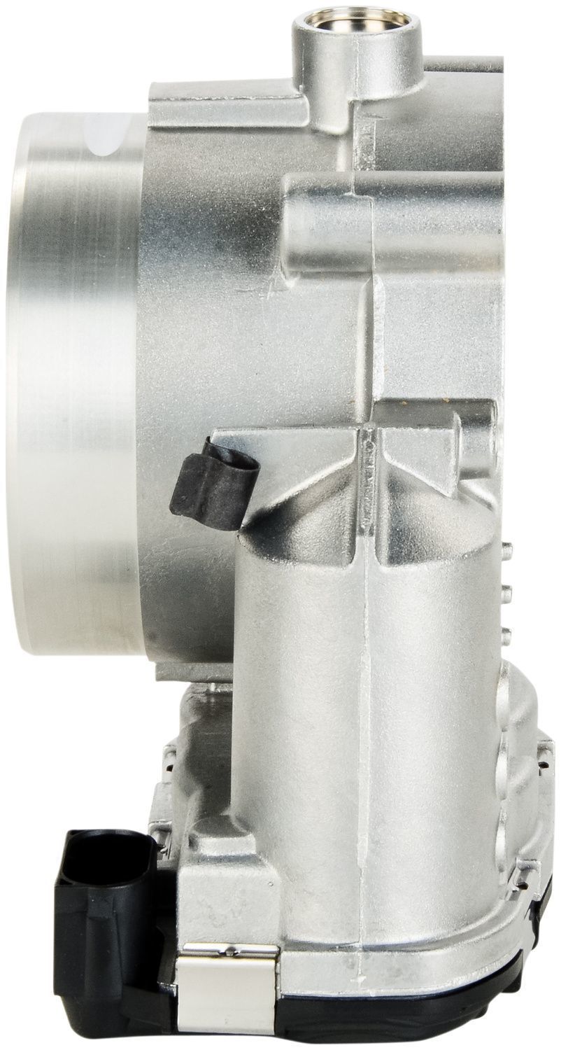 Bosch 0280750114 Fuel Injection Throttle Body Assembly